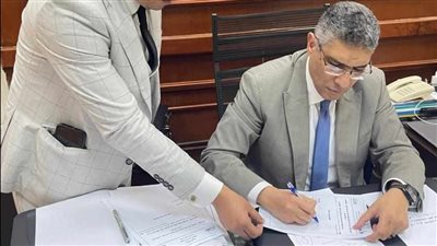 محافظ الجيزة يعتمد جداول امتحانات الفصل الدراسي الأول للصفوف المختلفة