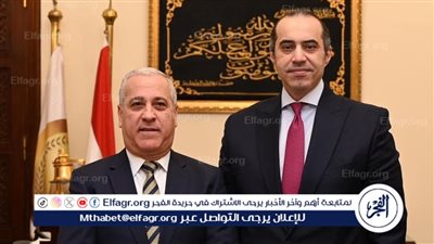 تفاصيل لقاء وزير الشؤون النيابية برئيس الهيئة الوطنية للصحافة