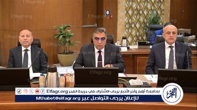برئاسة رئيس الوزراء..تفاصيل مشاركة محافظ الدقهلية بالاجتماع الرابع لمجلس المحافظين