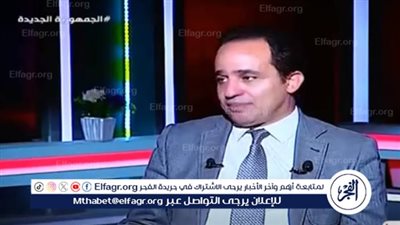 النائب محمد إسماعيل يضع روشتة إصلاح الإعلام الرياضي.. فيديو