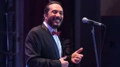 في هذا الموعد.. علي الحجار يلتقي بجمهوره في ساقية الصاوي