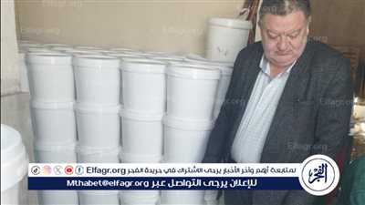 ضبط أكثر من طن ونصف مخلل وإعدام مايزيد عن 200 كيلو لتغير الخواص بالدقهلية