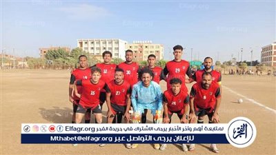 سمسطا يخطف فوزاً صعباً من بنى سويف بالجولة 11 بالقسم الثالث 