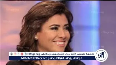 وفاة زوج الفنانة نشوى مصطفى وصلاة الجنازة اليوم
