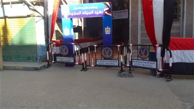 محافظ الجيزة: حملات نظافة مكبرة ورفع الإشغالات بمحيط الكنائس لاستقبال أعياد الميلاد