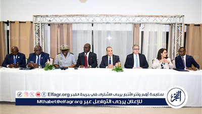 وزير الخارجية والهجرة يشارك في ملتقى الأعمال 