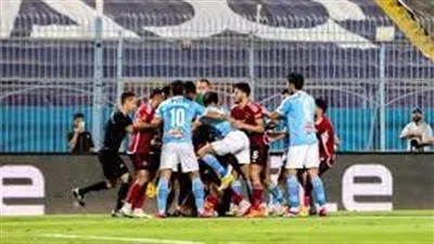 عاجل.. رسميا لجنة الانضباط تصدر عقوبات نارية بشأن أحداث مباراة الأهلي وبيراميدز 