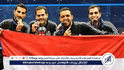 حصاد الرياضة 2024.. تفوق عالمي في اليد والإسكواش وأبطال من ذهب في القوى والأثقال والمصارعة والجودو