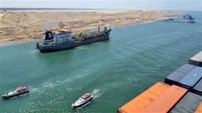 أسامة ربيع: بدء التشغيل الفعلي لمشروع ازدواج قناة السويس بالقطاع الجنوبي