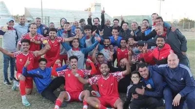 فوز الإعلاميين وكاسكادا والصيد بمجموعة الجيزة بدوري القسم الثالث 