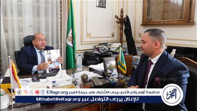 نائب رئيس جامعة القاهرة لـ 