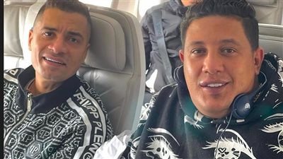 حسن شاكوش يدعم حمو بيكا بعد صدور حكم بحبسه شهرين