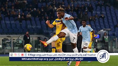 أتالانتا يسقط في فخ التعادل أمام لاتسيو في الدوري الإيطالي