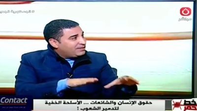 مصطفى ثابت: زيارة ماكرون أظهرت حجم التلاحم الشعبي مع القيادة المصرية