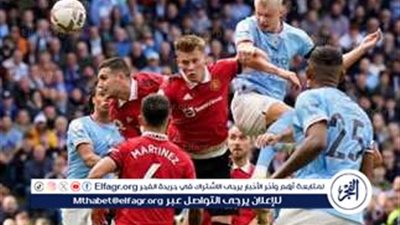 صراع مثير بين مانشستر سيتي ومنافسه ليستر سيتي في البريميرليج