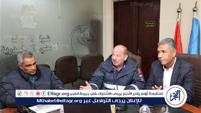 اجتماع تنسيقي بين شركة صرف الإسكندرية والجهاز التنفيذي لمشروعات مياه الشرب والصرف 