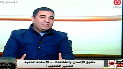 مصطفى ثابت: ما حدث في سوريا كان قُبلة الحياة للإخوان.. ولكن 