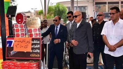 تموين الأقصر.. صرف 947 مليون رغيف واستخرج 8546 بطاقة تموينية خلال 2024