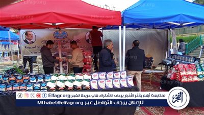 محافظ أسيوط يتابع التجهيزات النهائية لافتتاح سوق اليوم الواحد بأرض الملاعب بحى غرب غدا 