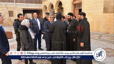 محافظ الدقهلية على رافد جمصه: الحفاظ على الأرض الزراعية برافد جمصه وإزالة أي تعديات