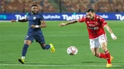 دوري نايل.. عاجل تشكيل الأهلي أمام إنبي بالجولة السابعة بالدوري الممتاز.
