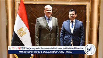 اللواء حسين حنفي وكيلًا لوزارة الشباب والرياضة فى الغربية