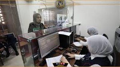 الداخلية: تشغيل وحدات 