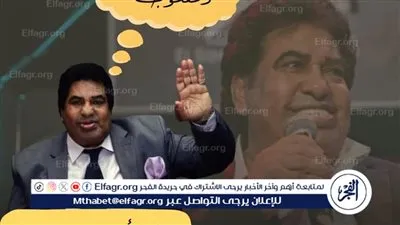 عاجل: موعد ومكان عزاء أحمد عدوية 