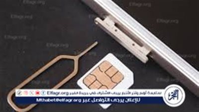 شريحة eSIM في مصر 2025.. كل ما تحتاج معرفته عن الموعد والسعر والمزايا