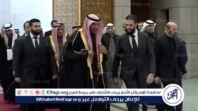 الخارجية الكويتية توضح دلالات زيارة أمين عام مجلس التعاون الخليجي إلى دمشق للقاء الشرع