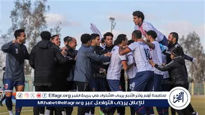 السكة الحديد يفوز على بترول أسيوط بثلاثية بدوري المحترفين