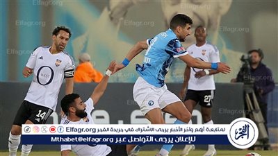 نتيجة وملخص مباراة بيراميدز والجونة اليوم الإثنين في الدوري المصري 