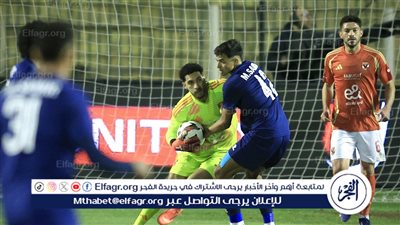 تعليق كولر على تعادل الأهلي أمام إنبي في الدوري المصري 