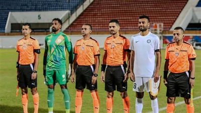 التعادل السلبى يحسم مباراة فاركو والجونة 