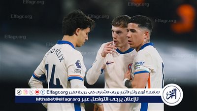 تشكيل تشيلسي ضد كريستال بالاس في الدوري الإنجليزي