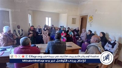 ندوة إرشادية لتطوير تربية الدواجن بمركز سنرو القبلية في الفيوم