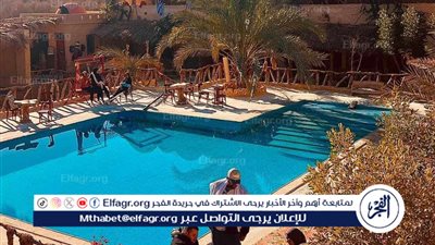 مطروح ترفع درجة الاستعداد بالمتنزهات وفنادق الساحل الشمالى.. وسيوة تتزين لإستقبال رأس السنة 