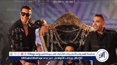 محمد رمضان ينعى وفاة أحمد عدوية 