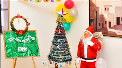 البيئة تجعل الاحتفال برأس السنة والكريسماس صديقًا للبيئة