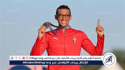 أحمد الجندي: هدفي ذهبية أولمبياد لوس أنجلوس.. وظروف طارئة منعتني من التواجد بقائمة أسامة أبوزيد في نادي الشمس