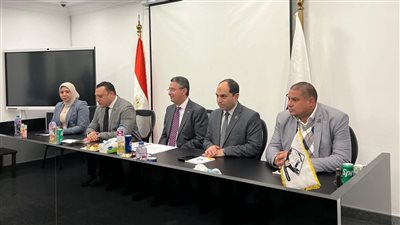 وزير التموين يلتقي تنسيقية شباب الأحزاب لتعزيز التواصل ورفع الوعي حول برامج الوزارة