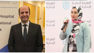 حسن خلفا لـ شعبان.. تغييرات قيادية في هيئة الرعاية الصحية ببورسعيد