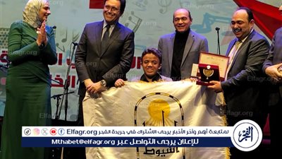 طلاب ذوي الهمم بجامعة أسيوط يحصدون أربعة جوائز في الموسم السابع لمسابقة المواهب الذهبية