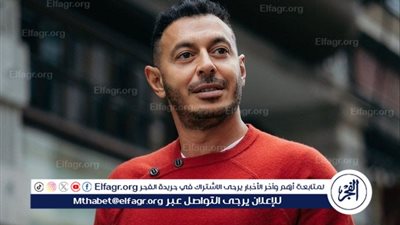 مصطفى شعبان يكشف عن تفاصيل زواجه