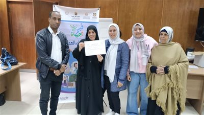 تدريب رؤساء وحدات السكان بمحافظة الجيزة لنقل مفاهيم القيم الأخلاقية