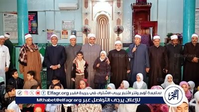 افتتاح وتطوير 63 مسجدًا بتكلفة 92 مليون و662 مليون جنية فى أسيوط خلال2024