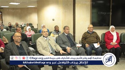 ريادة الأعمال فى دورة تدريبية بجامعة أسيوط 