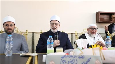 وكيل الأزهر يفتتح رواقًا جديدًا بالجامع الأزهر في الفيوم