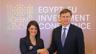 وزارة التخطيط تستعرض أبرز تطورات الشراكة المصرية الأوروبية خلال عام 2024