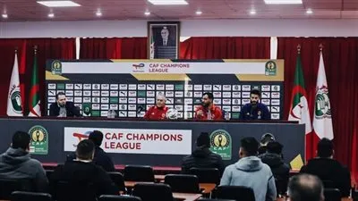 موعد مباراة الأهلي وشباب بلوزداد في دوري أبطال إفريقيا..القنوات الناقلة والتفاصيل الكاملة